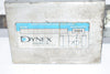 Dynex Rivett S8837-D05-P-V-20 Inet Pressure Reducing Sandwich Valve 3000 PSI