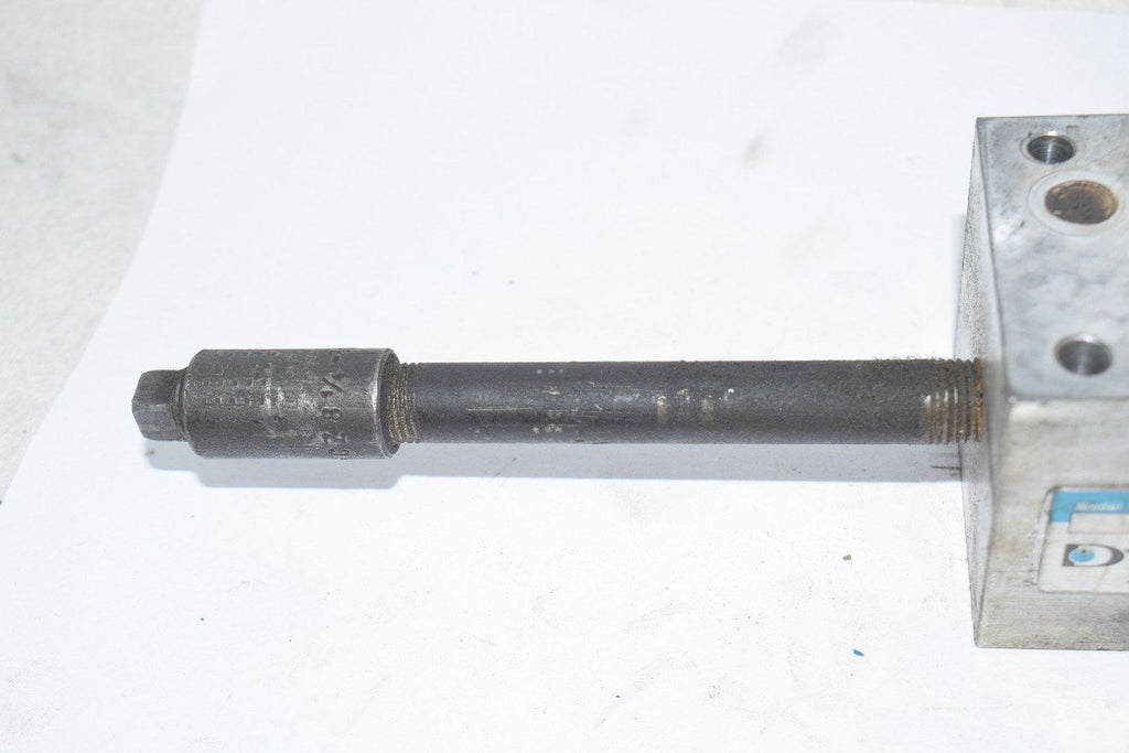 Dynex Rivett S8837-D05-P-V-20 Inet Pressure Reducing Sandwich Valve 30 ...