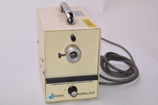 Dyonics, Model: 375, 375 W, Fiberoptic Illuminator,  120V, 60 Hz, 175W