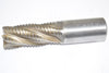E.C 1-1/4'' 8%C H.S 5 Flute Spiral Flute Tap 5-3/8'' OAL