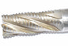 E.C 1-1/4'' 8%C H.S 5 Flute Spiral Flute Tap 5-3/8'' OAL