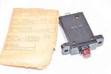 E-T-A Circuit Breaker Part# 44-500 240 VAC Circuit Breaker Switch