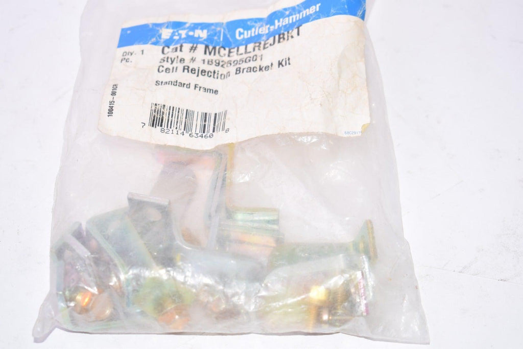 Rejection Bracket Eaton 1B92695G01 Cell Rejection Bracket Kit Standard Frame MCELLREJBKT ...