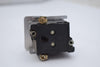 Eaton Cutler-Hammer 10250T Black Pushbutton Switch Contactor Start Plate