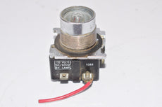 Eaton Cutler Hammer 10250T Illuminated Push Button Switch