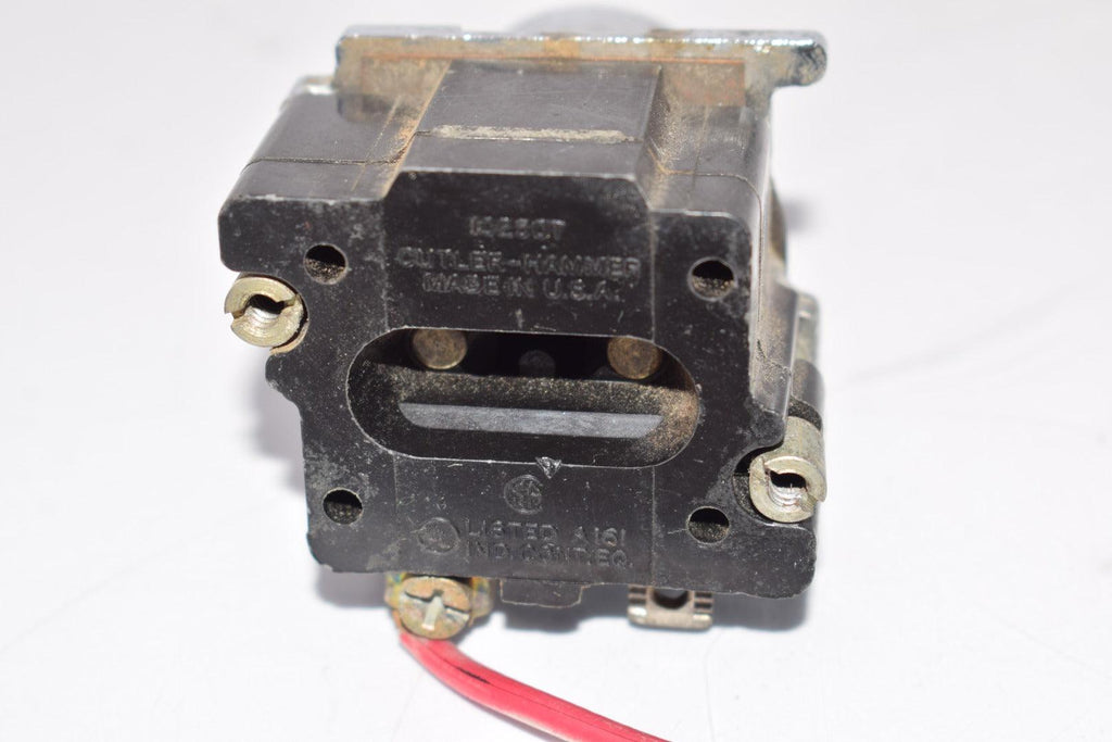 Eaton Cutler Hammer 10250T Illuminated Push Button Switch