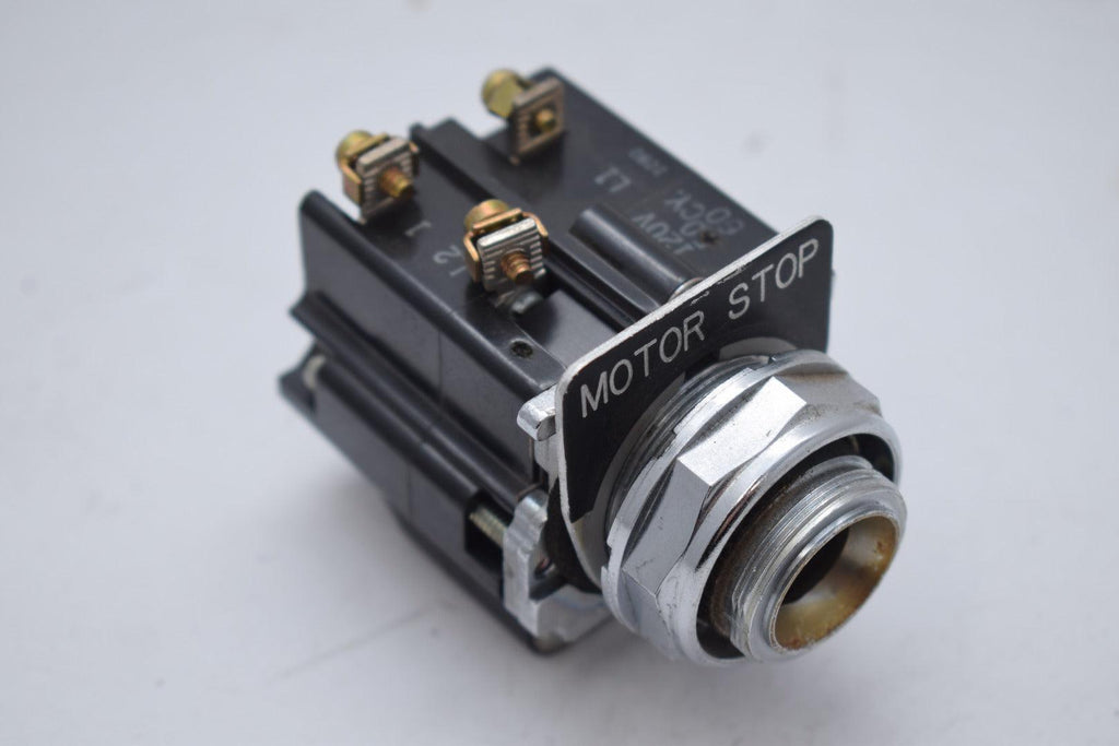 Eaton - Cutler Hammer - 10250T17213 - Phbutton, E-Stop, Mhroom Eaton - Cutler Hammer - 10250T17213 - Phbutton, E-Stop, Mhroom
