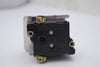Eaton Cutler-Hammer 10250T Red Pushbutton Switch Contactor STOP Plate