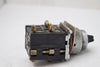 Eaton Cutler Hammer 10250T Selector Switch 2 POS w/ contact block 600V