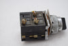 Eaton Cutler Hammer 10250T Selector Switch 600V 2 Position Contact Block MAN Auto