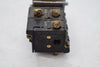 Eaton Cutler Hammer 10250T Selector Switch 600V 2 Position Contact Block MAN Auto