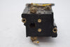Eaton Cutler Hammer 10250T Selector Switch 600V 2 Position Contact Block
