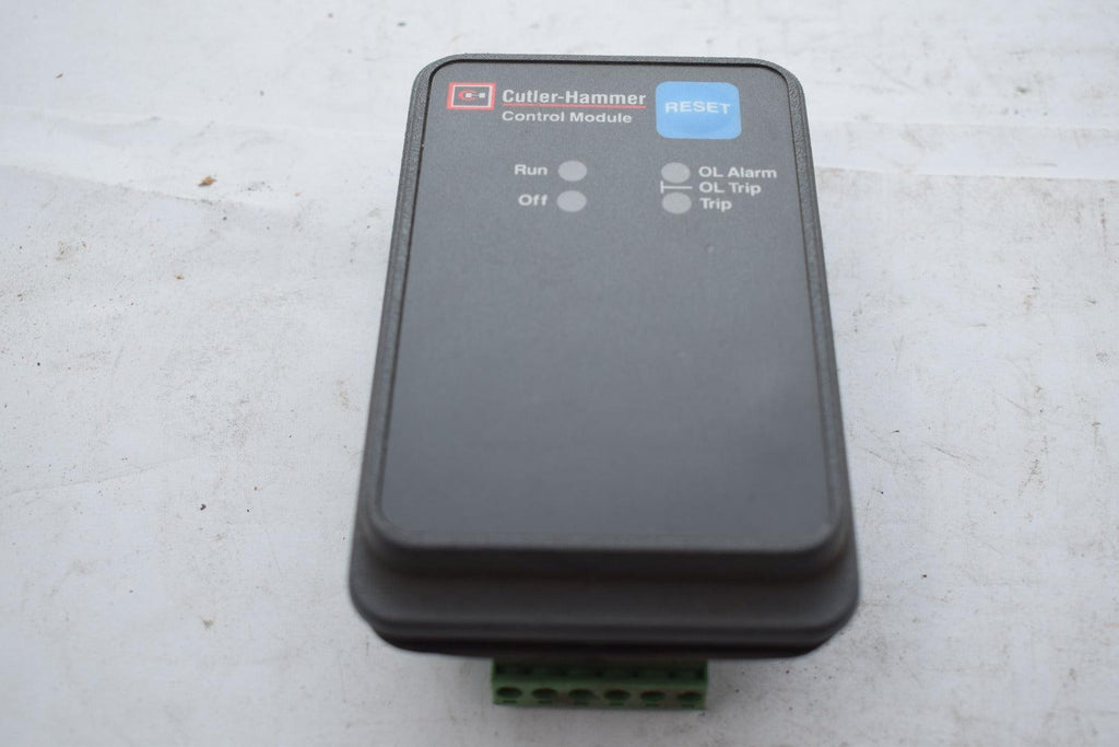 Eaton Cutler Hammer 9996D12 Advantage Control Module W200 Series 30-17913-3