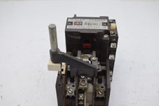 Eaton Cutler-Hammer A10CN0 Series A1 Motor Starter Size 1 115V 3 HP 480 10 HP