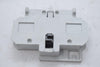 Eaton Cutler Hammer C320KGS1 Auxiliary Contact, Starters and Contactors, 1NO, Side Mount, Freedom Series