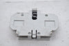 Eaton Cutler-Hammer C320KGS1 SER A2 Auxiliary Contact A600