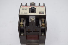 Eaton Cutler-Hammer D26MB Type M Multipole D26 Latched 600V Relay