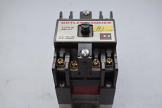 Eaton Cutler-Hammer D26MB Type M Relay A2 NC NO