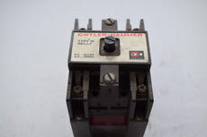 Eaton Cutler-Hammer D26MB Type M Relay Series A2 Magnet And Rear Deck D26MPR