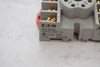 Eaton - Cutler Hammer D3PA2 Socket, Used with D3PR2 and D3PF2 Relays, TRNP Timing Relays, D3 Series