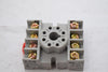 Eaton - Cutler Hammer D3PA2 Socket, Used with D3PR2 and D3PF2 Relays, TRNP Timing Relays, D3 Series