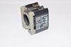 EATON Cutler-Hammer E22C7 Contact Block 6A 110V