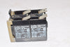 Eaton Cutler-Hammer E22C9T, E22C7T SER A3 Contact Block Assembly