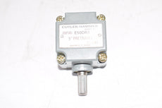 Eaton Cutler-Hammer E50DR1 Lmt Switch Hd, Rotary Lever Switch