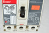 Eaton Cutler Hammer HMCP003A0C 3A Molded Case Circuit Breaker 3 Pole 600VAC 250VDC