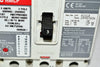 Eaton Cutler Hammer HMCP003A0C 3A Molded Case Circuit Breaker 6638C14G03 3 Pole 600VAC 250VDC