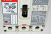 Eaton Cutler Hammer HMCP003A0C 3A Molded Case Circuit Breaker, Magnetic Non-interchangeable Trip Unit