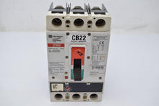 Eaton Cutler Hammer JGS3250NN Circuit Breaker 600 Volts 250 Amp 200A CAT A Trip Unit