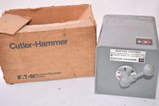 Eaton Cutler-Hammer PRESSURE CONTROLLER 2WINDING 4SP MOTOR 110/550V, 9402H302A