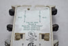Eaton Cutler Hammer W22 AUXILIARY CONTACT 2NO/2NC STYLE 1A48174G07 120-600VAC 125-300VDC SCREW TERMINAL