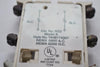 Eaton Cutler Hammer W22 Model A 1A48174G07 Auxiliary Contact, 2NO+2NC