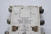 Eaton Cutler Hammer W31 Model A 1A48174G10 Auxiliary Contact, 3NO+1NC