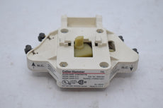 Eaton Cutler Hammer WM16H Horizontal Mechanical Interlock Kit, Size 1-6 1A96651G01 Nema A600