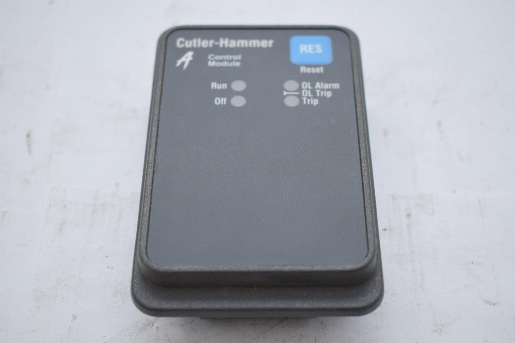 Eaton Cutler-Hammer WPBRV1 9996D12 Advantage Series Control Module W200 30-17913-3