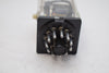 Eaton D3PR3A Relay, Ice Cube, D3, 11 Pin, 16A, 120VAC, 3PDT, General Purpose