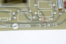 Eaton Dynamatic 15-54-15 (511278) Limit Board Torque Circuit Module