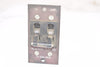 Eaton Heinemann 71-208-IMG6 25 Amp Circuit Breaker On/Off
