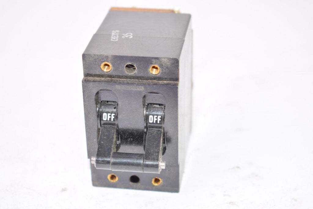 Eaton Heinemann Electric 71103E Electrical Circuit Breaker Switch 18.