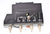 Eaton Heinemann Electric X0411RSK Circuit Breaker Switch 120 VDC 3 Amps - For Parts
