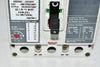 Eaton HMCP003A0C Circuit Breaker,3A,3P,600VAC,HMCP