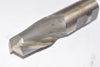 Eclipse #2625 2 Flute 4-1/4'' OAL x 1'' Shank x 1'' Cut Dia End Mill