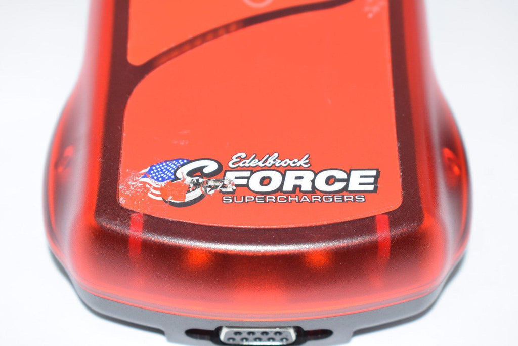 Edelbrock 7140 Predator 05-06 Ford Diablo Sport Programmer Tuner E-Force