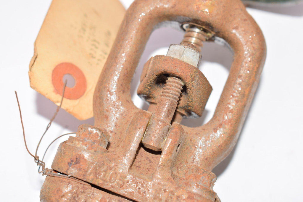 Edward Valves, Part 19648500, Globe Valve