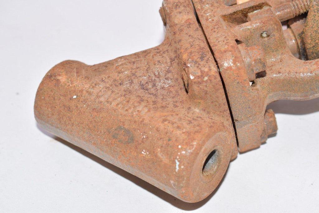 Edward Valves, Part 19648500, Globe Valve