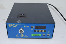 EFOS E3000 Lite UV Spot Curing Light Source 100-240 VAC 1.5A