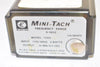 Electro Corp Mini-Tach 75403 Tachometer 115V/60Hz
